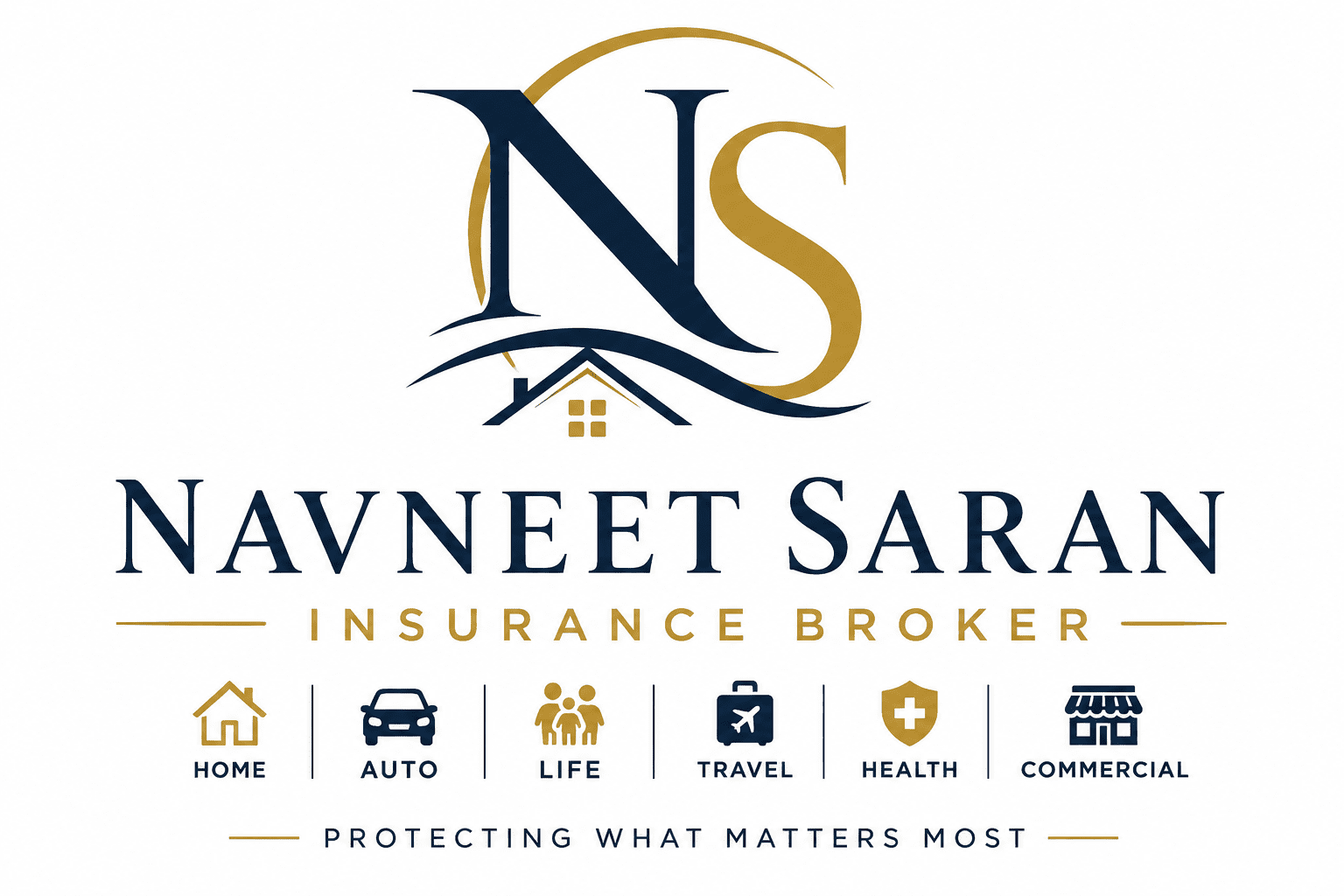 Navneet Saran Insurance Broker